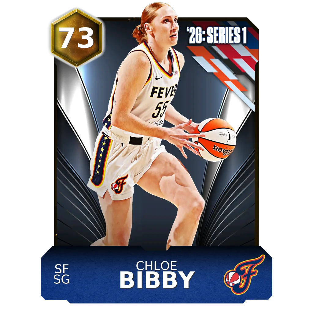 Chloe Bibby