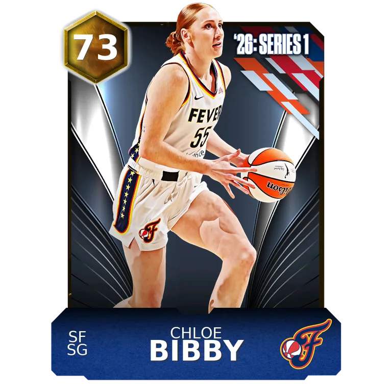 Chloe Bibby