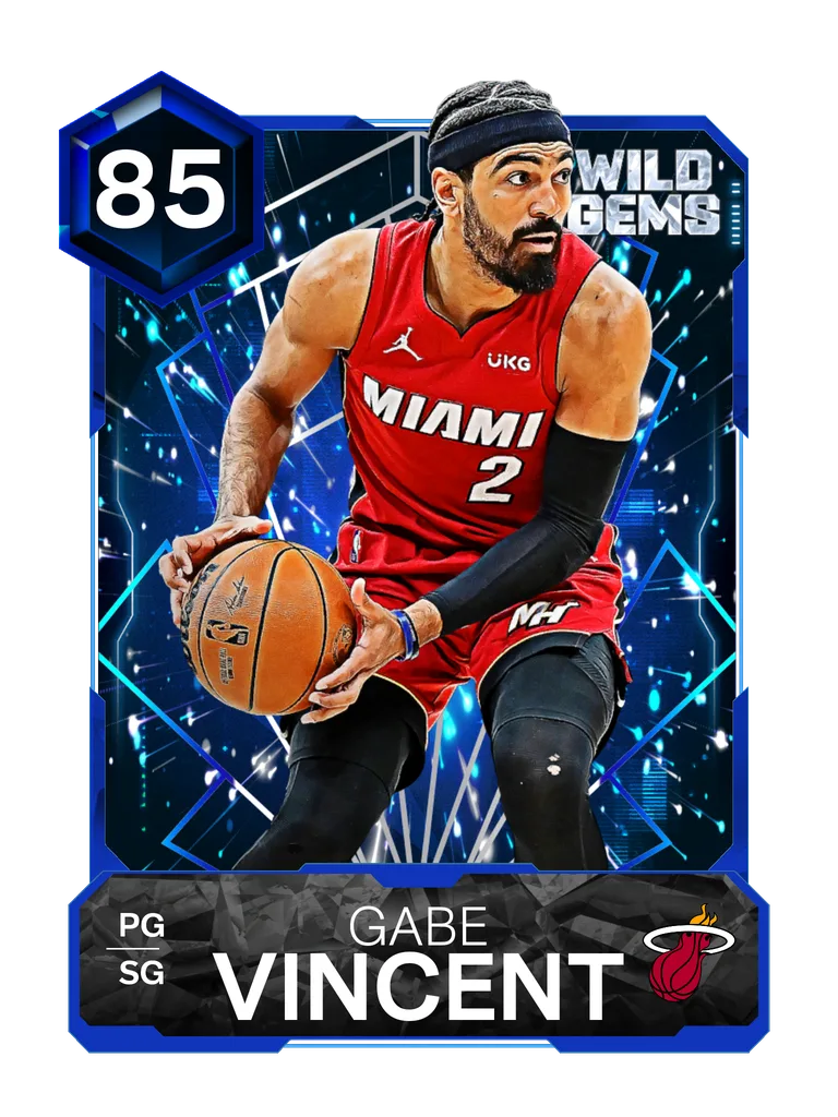 Gabe Vincent