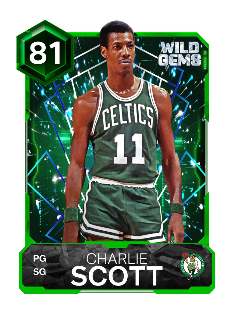 Charlie Scott