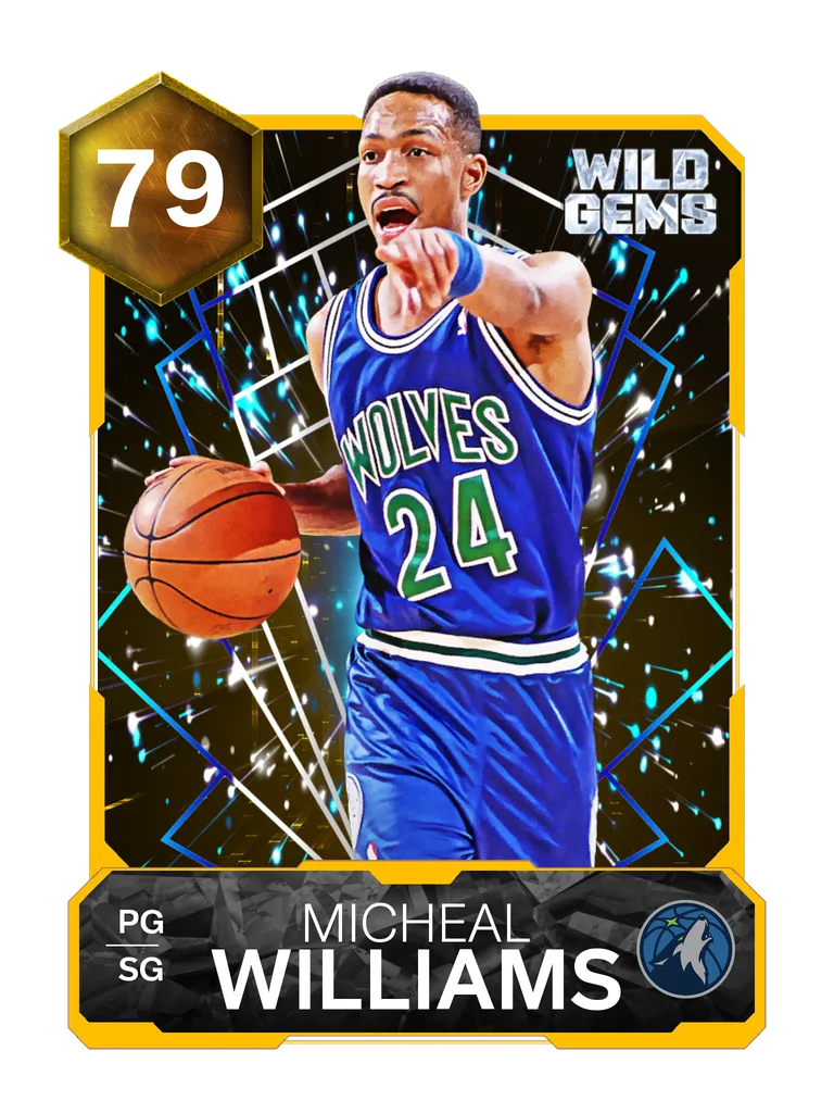 Micheal Williams