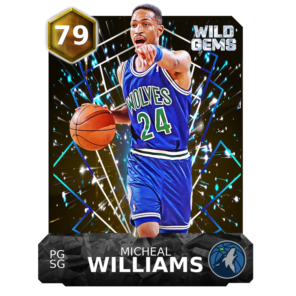 Micheal Williams