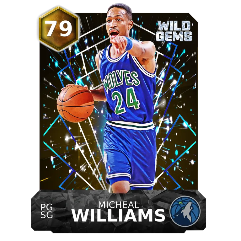 Micheal Williams