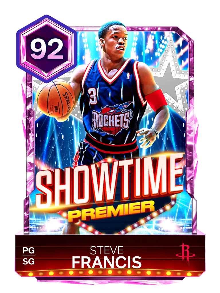Steve Francis