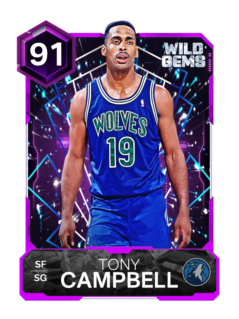 Tony Campbell
