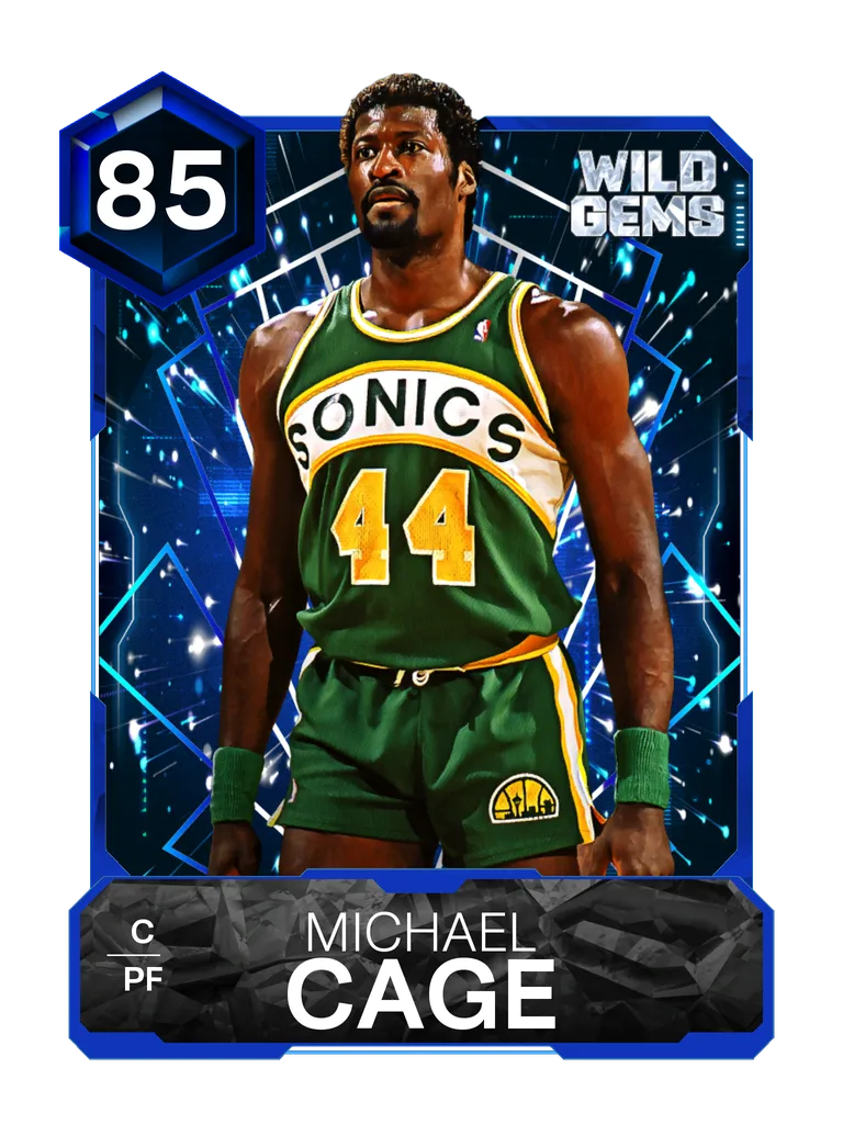Michael Cage