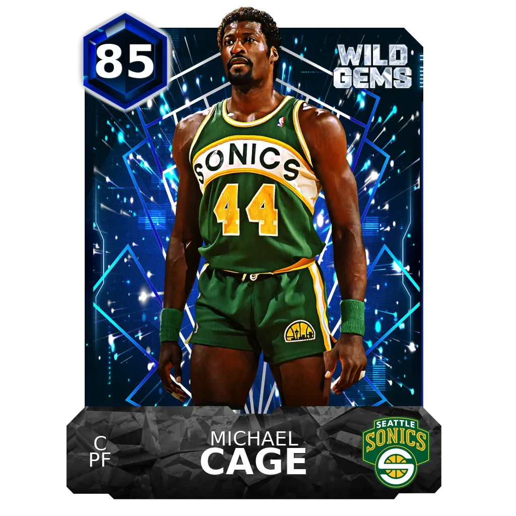 Michael Cage