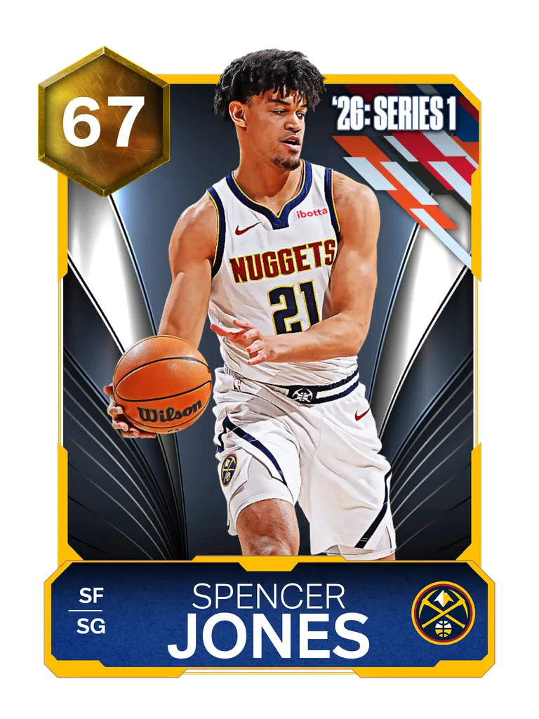 Spencer Jones