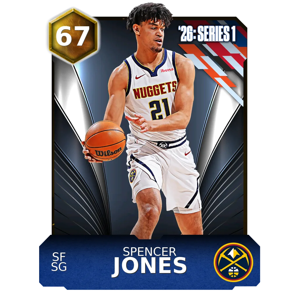 Spencer Jones