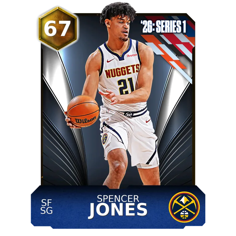 Spencer Jones