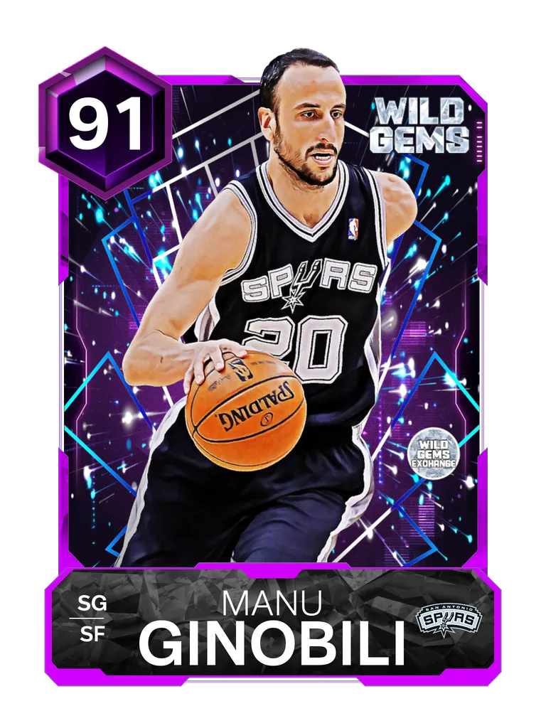 Manu Ginobili