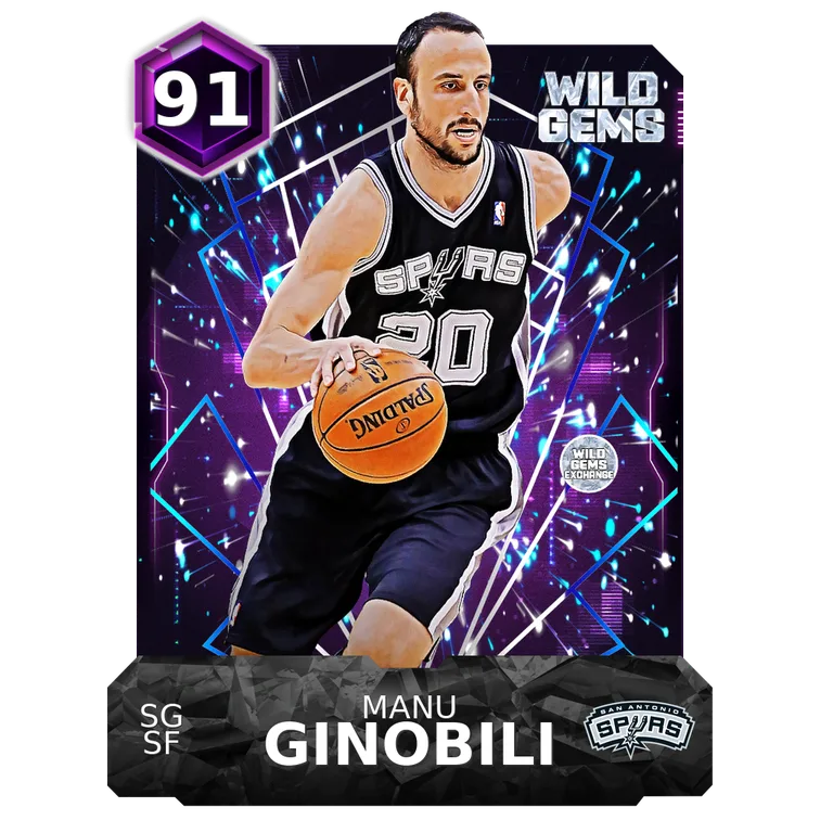 Manu Ginobili