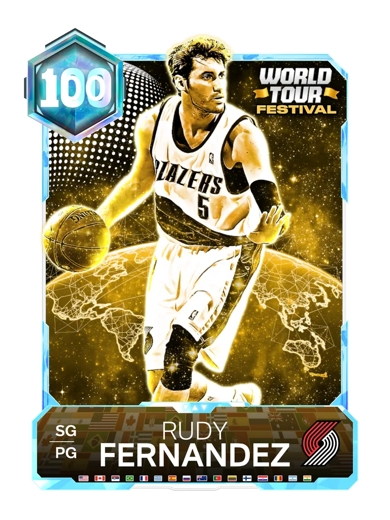Rudy Fernandez