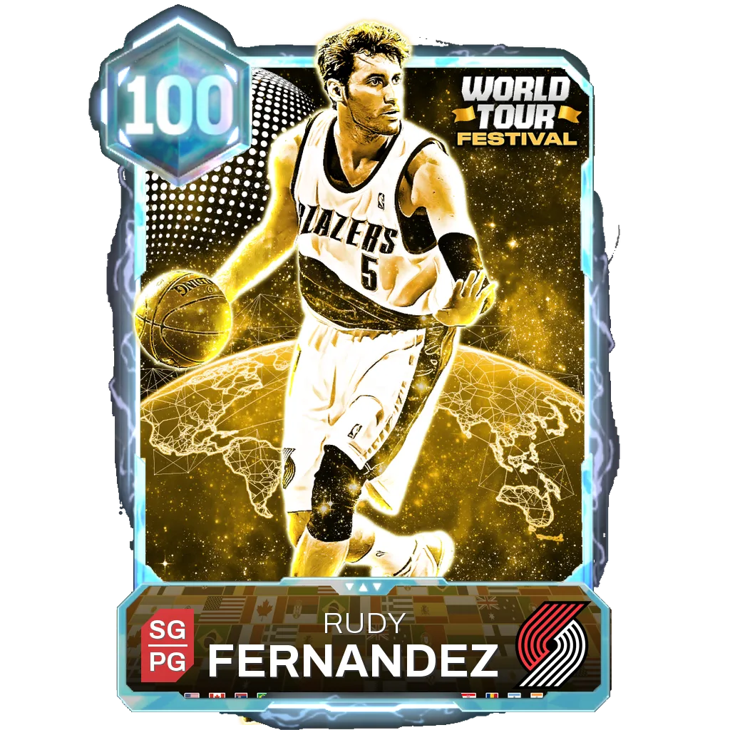 Rudy Fernandez