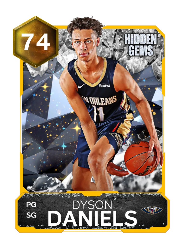 Dyson Daniels