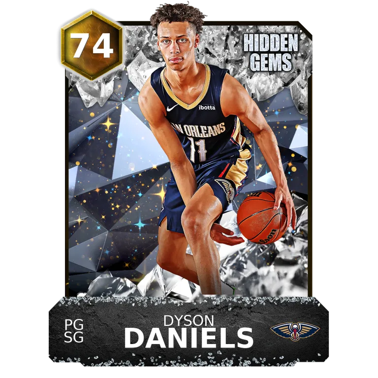 Dyson Daniels