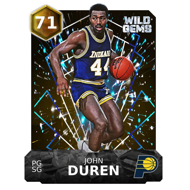 John Duren