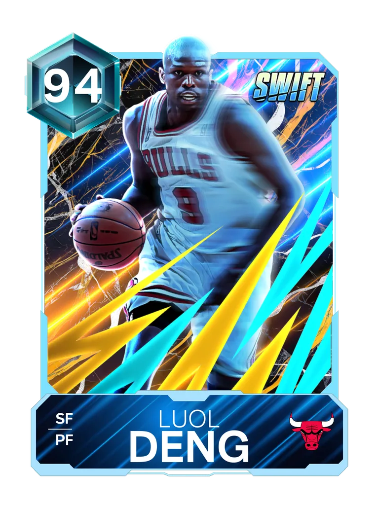 Luol Deng