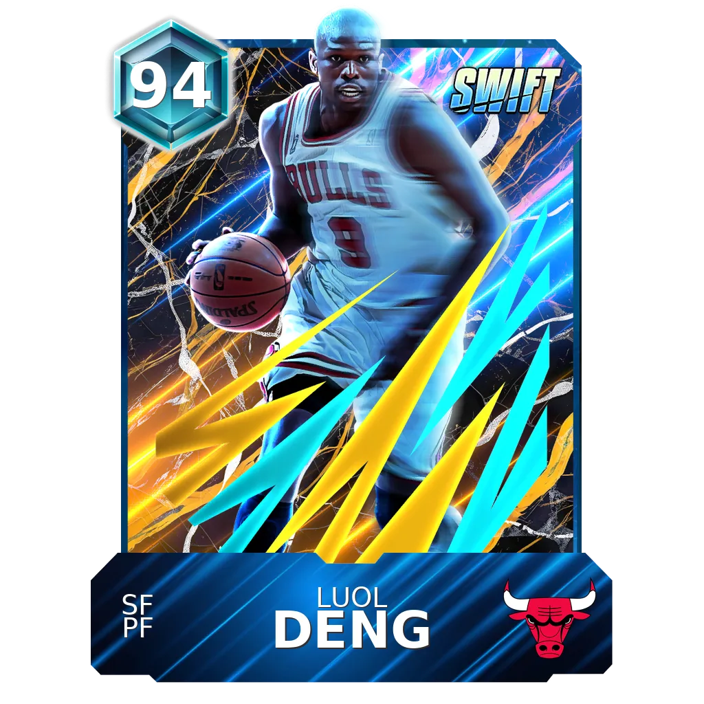 Luol Deng