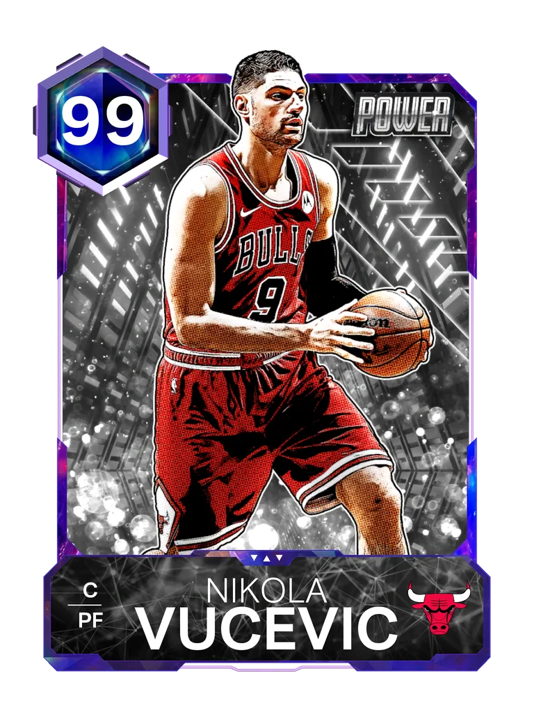 Nikola Vucevic