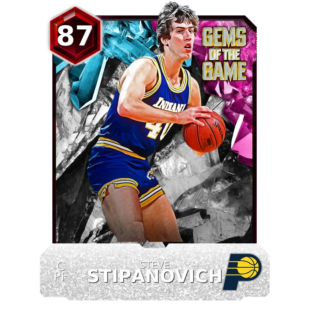 Steve Stipanovich
