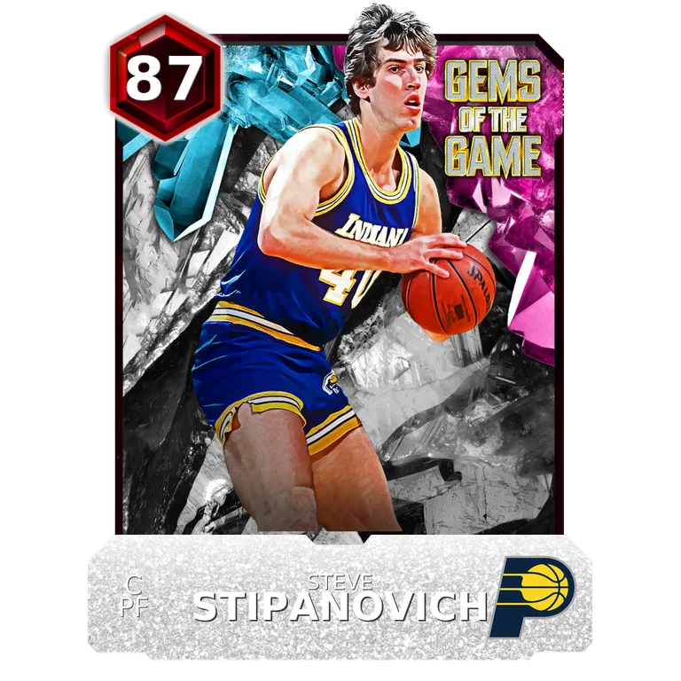 Steve Stipanovich