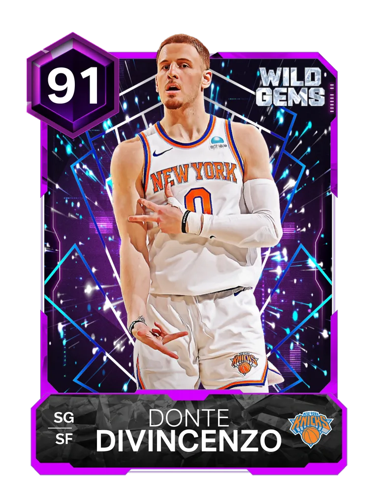 Donte Divincenzo