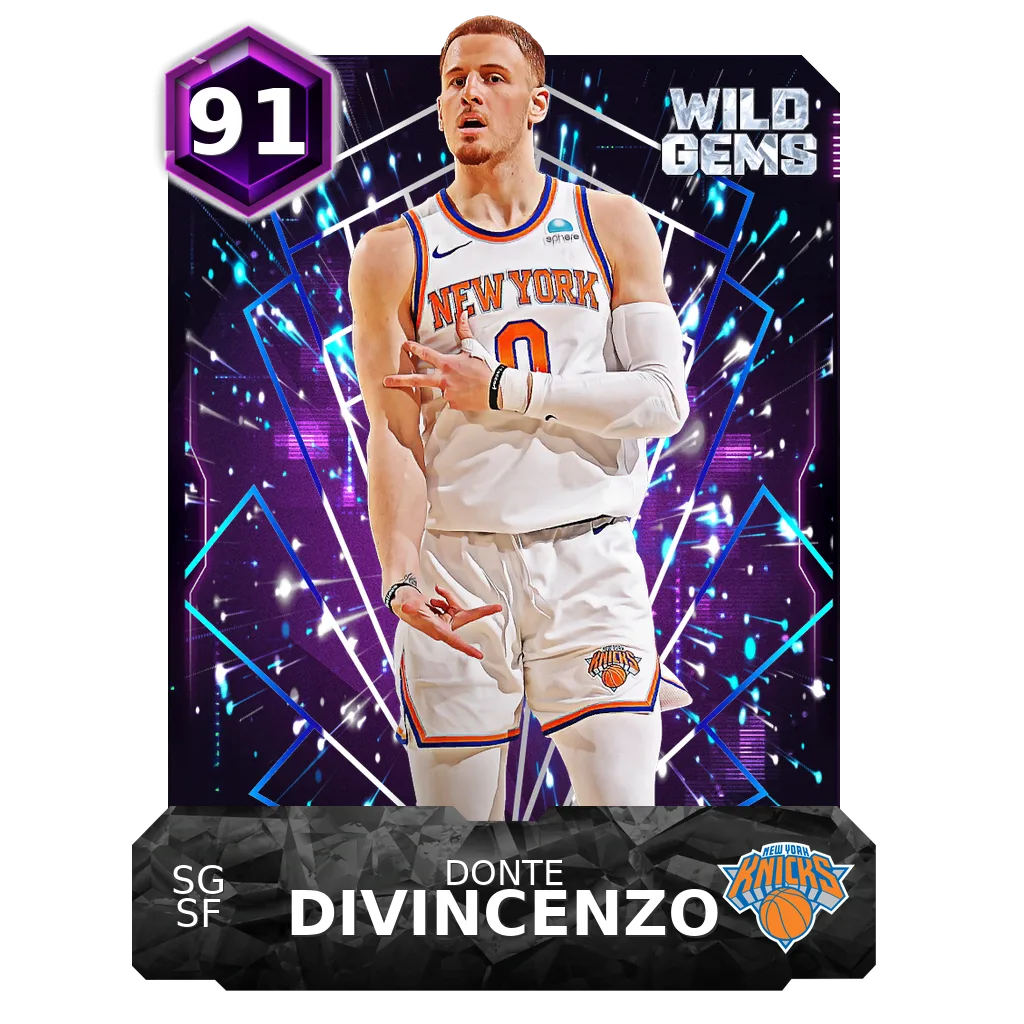 Donte Divincenzo