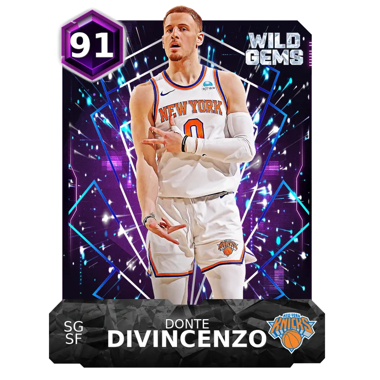 Donte Divincenzo