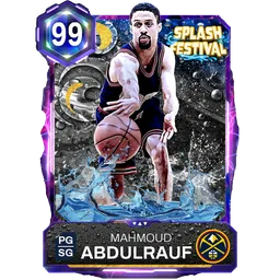 Abdulrauf, Mahmoud