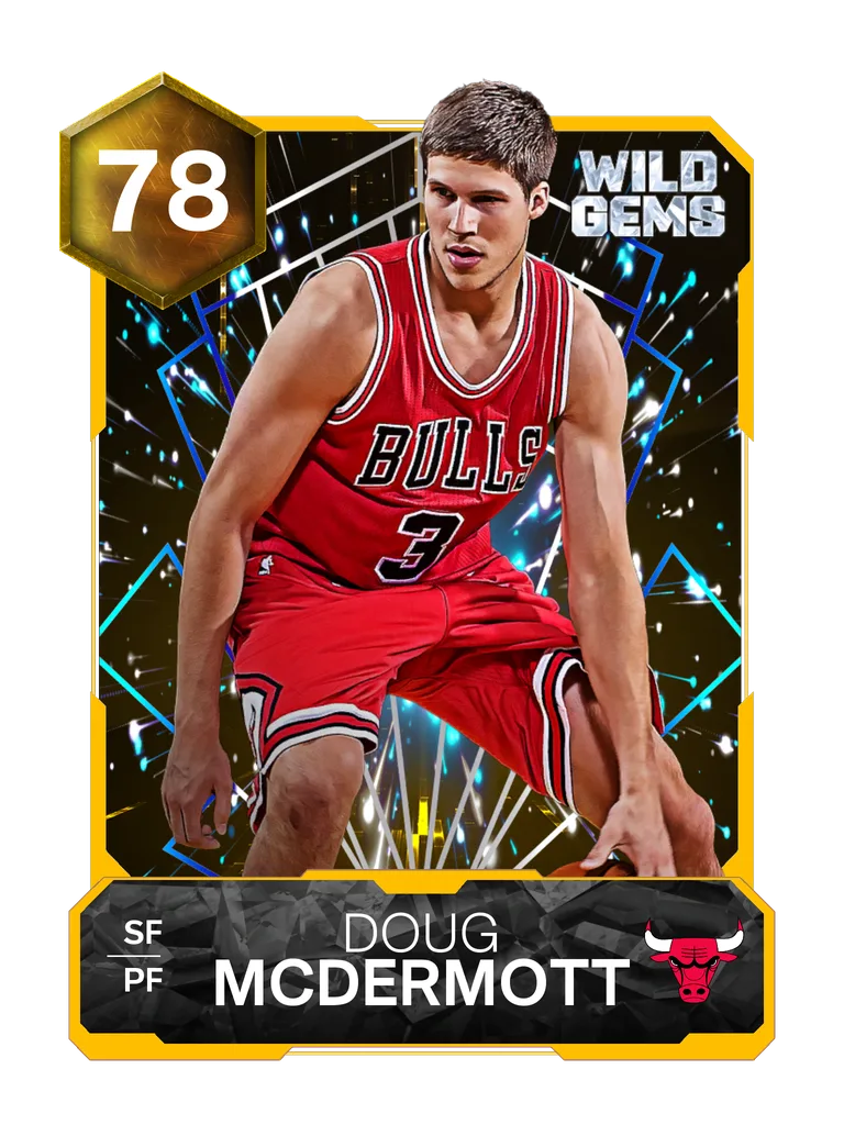 Doug Mcdermott
