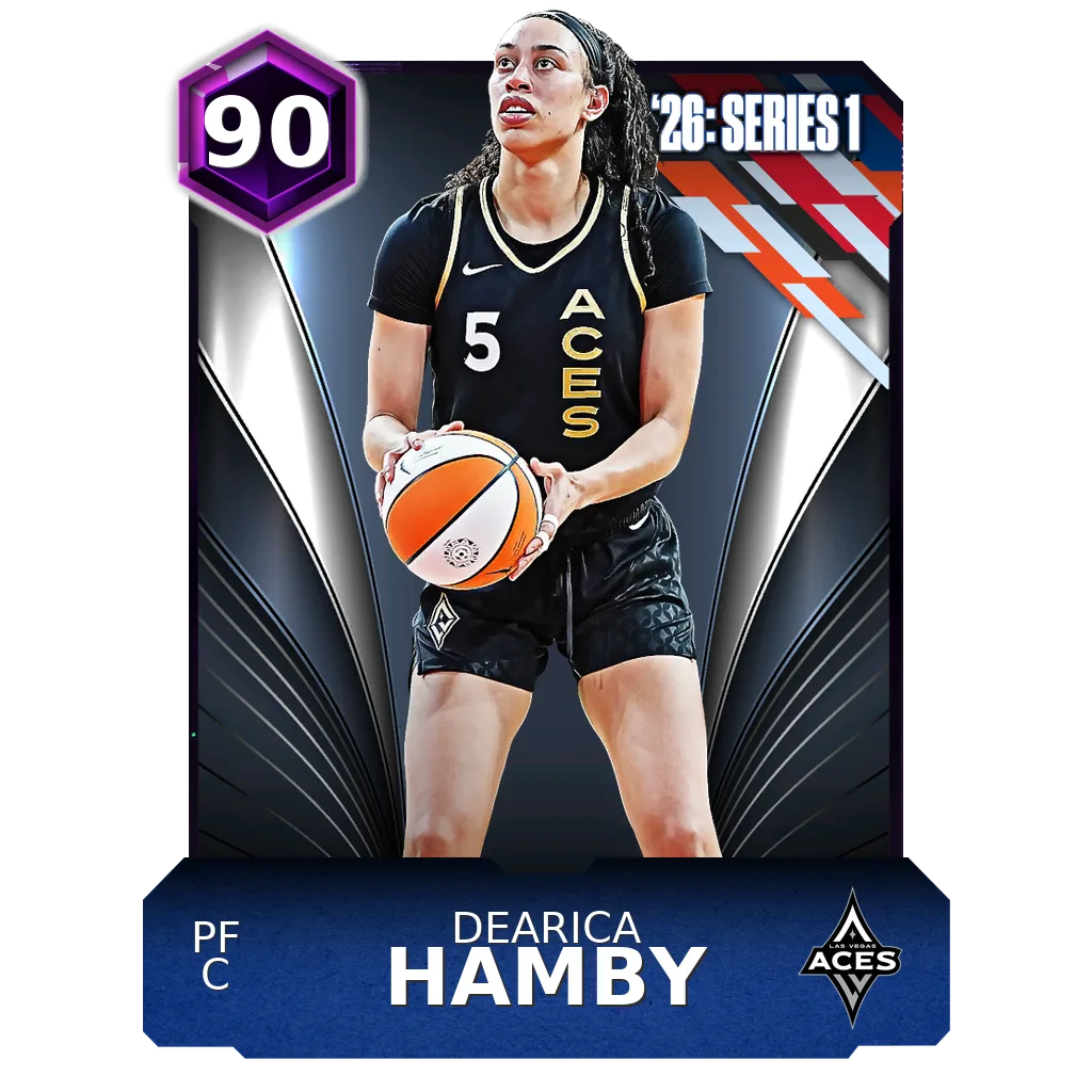 Dearica Hamby