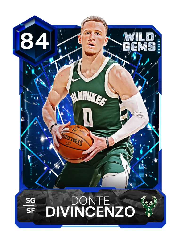 Donte Divincenzo