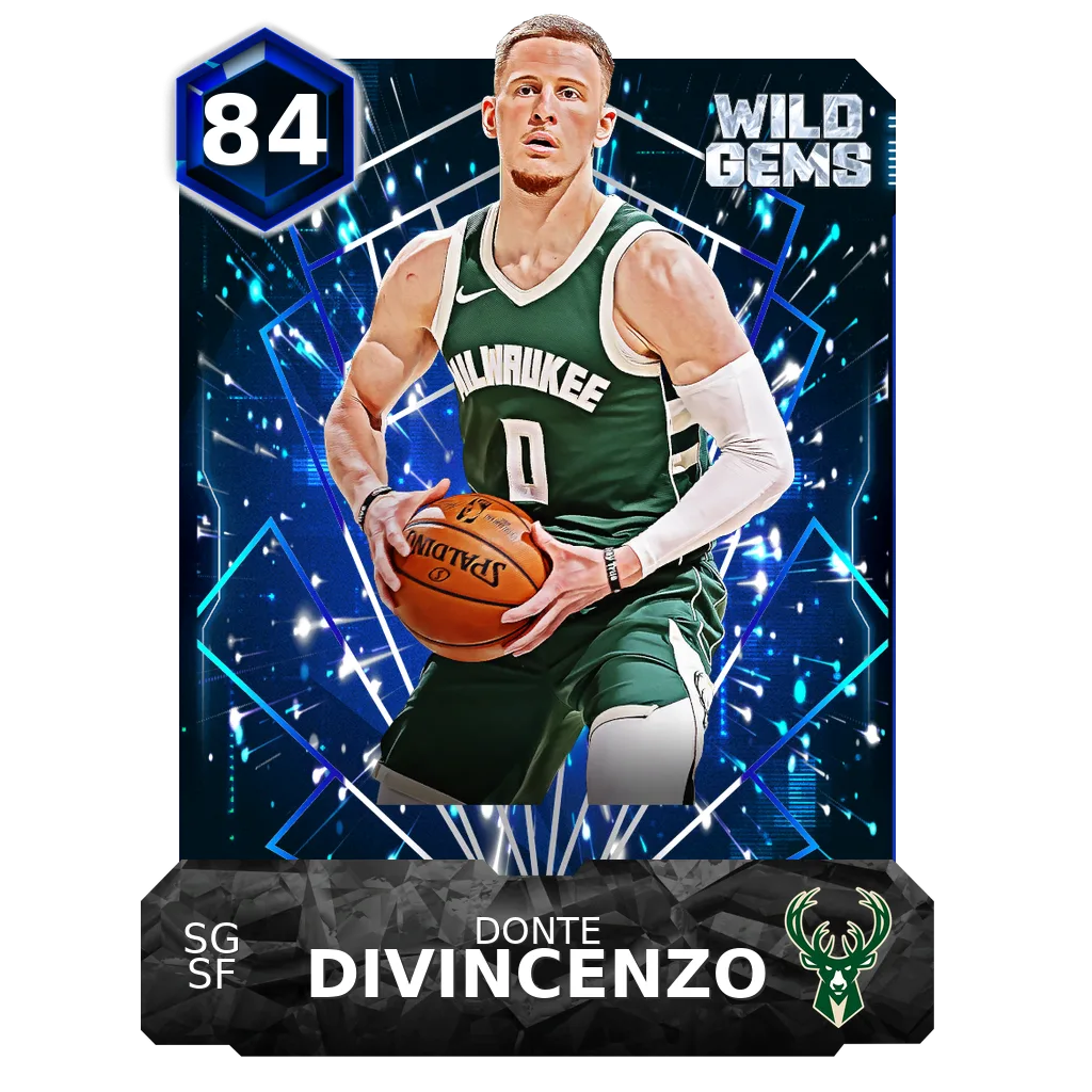 Donte Divincenzo