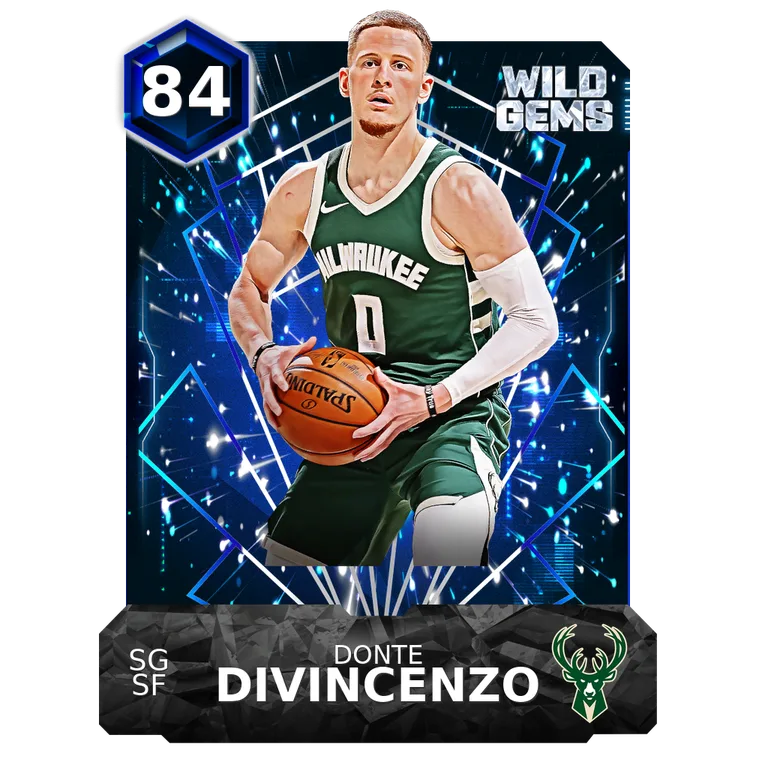 Donte Divincenzo