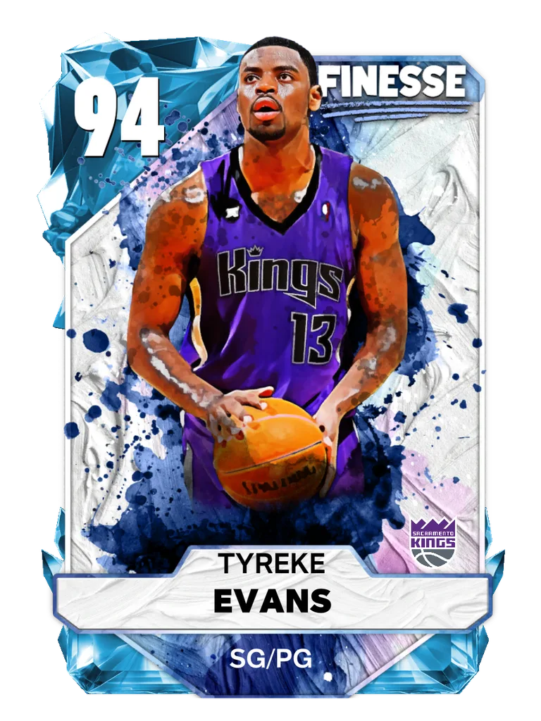 Tyreke Evans