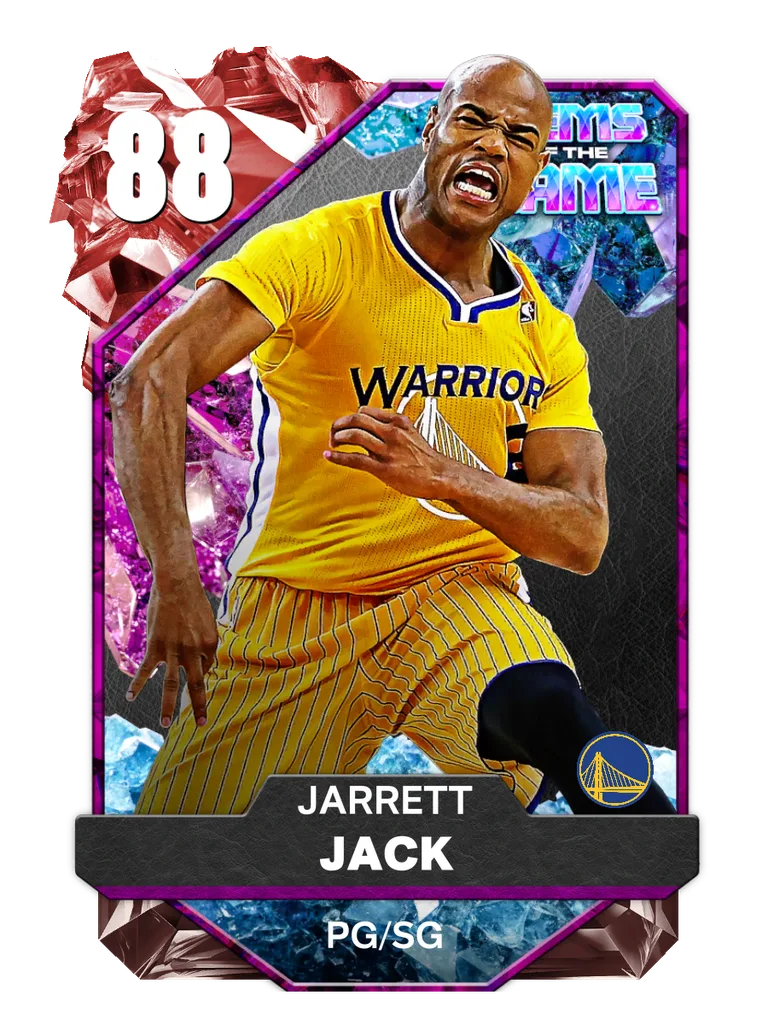 Jarrett Jack