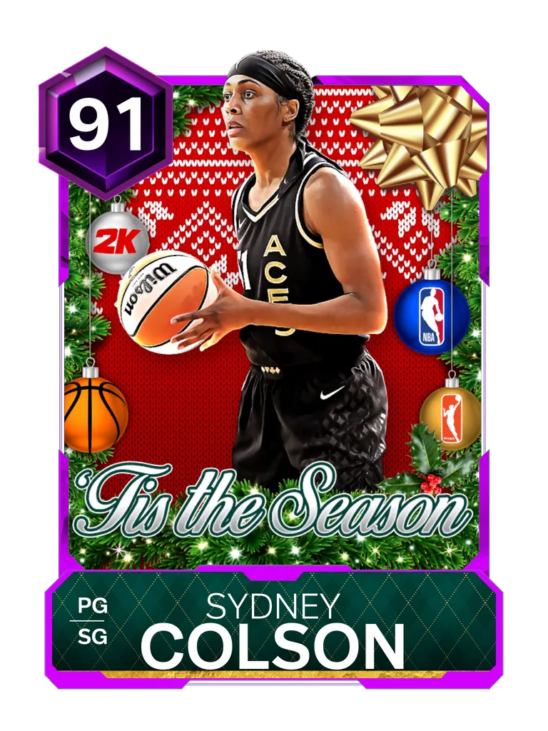 Sydney Colson