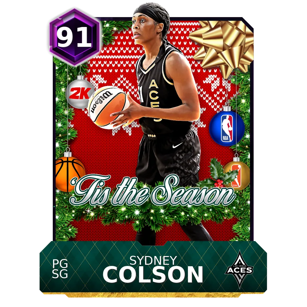 Sydney Colson