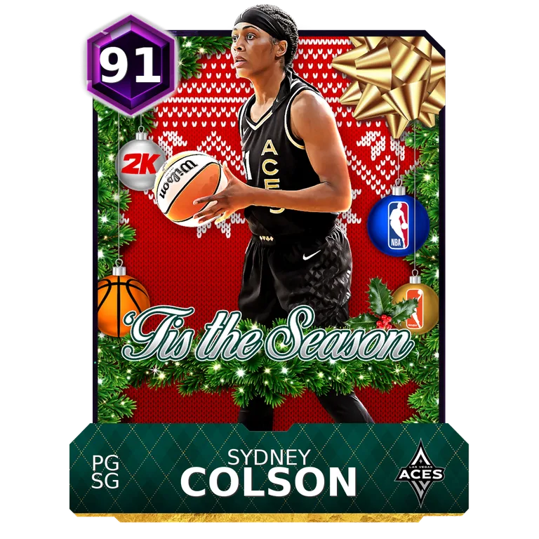 Sydney Colson