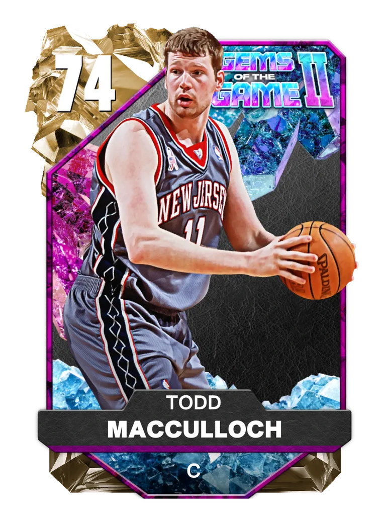 Todd Macculloch
