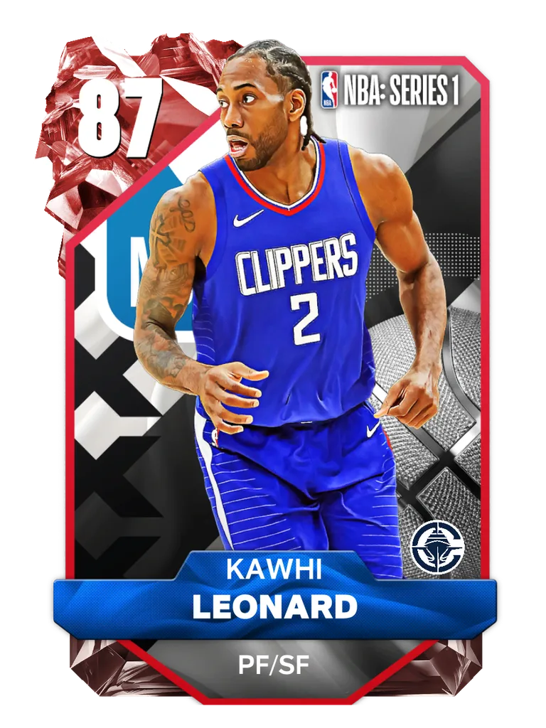 Kawhi Leonard