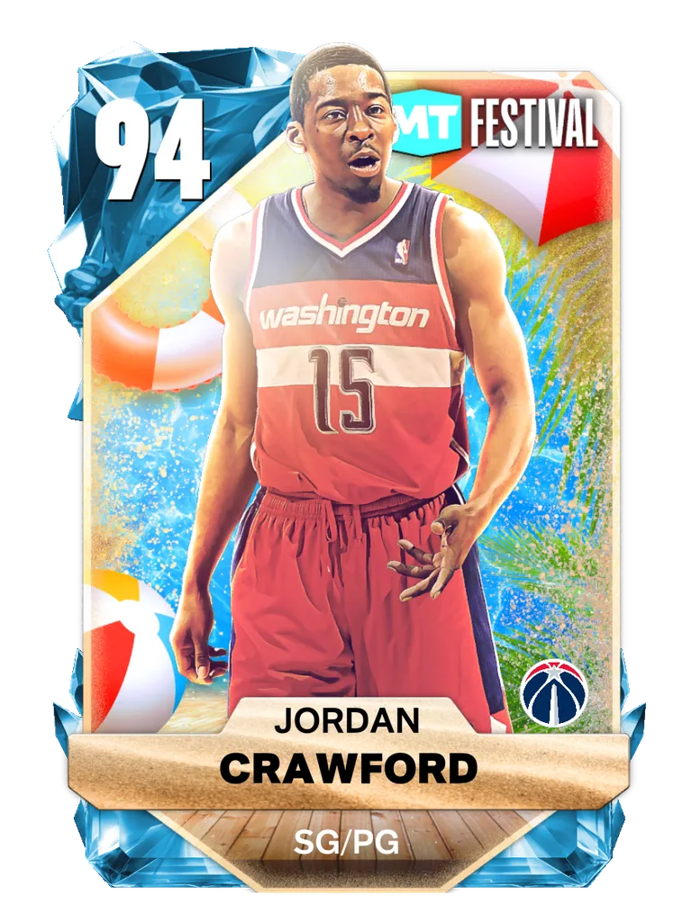 Jordan Crawford
