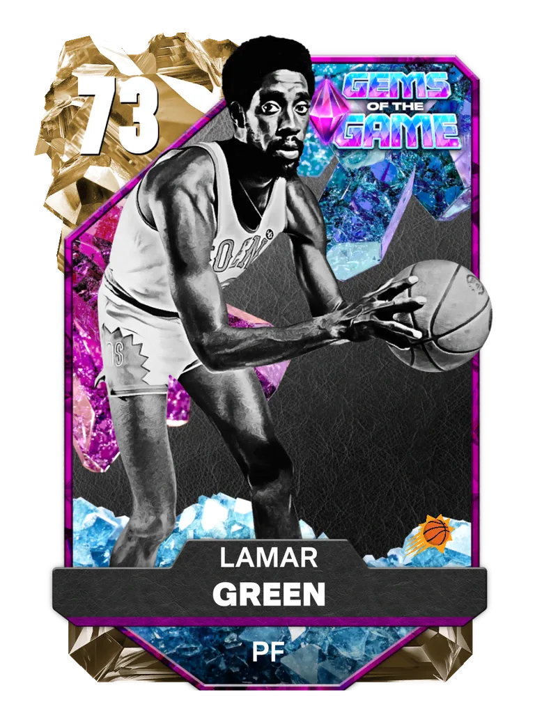 Lamar Green