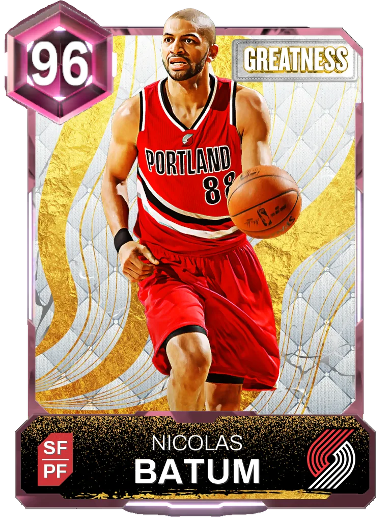 Nicolas Batum
