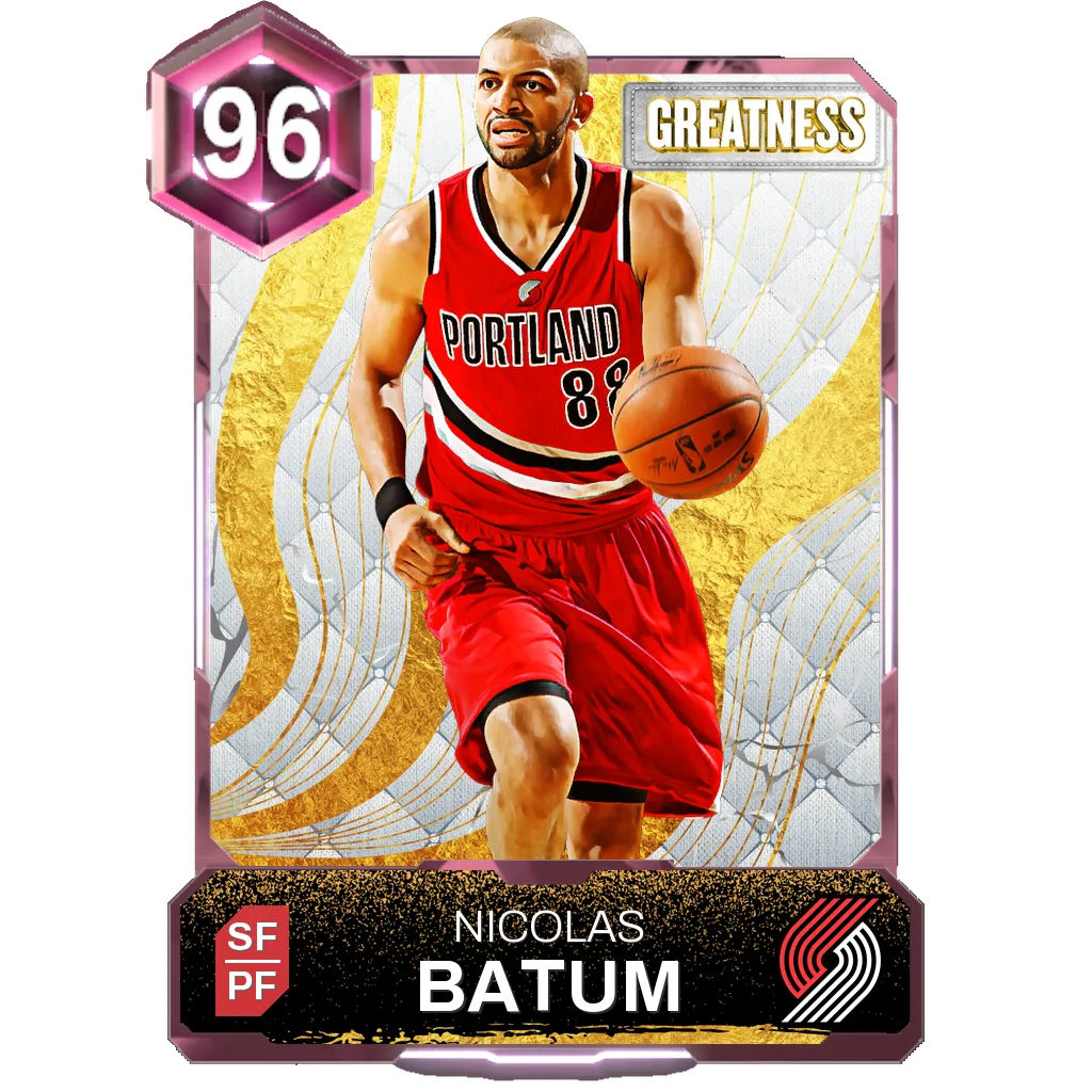 Nicolas Batum