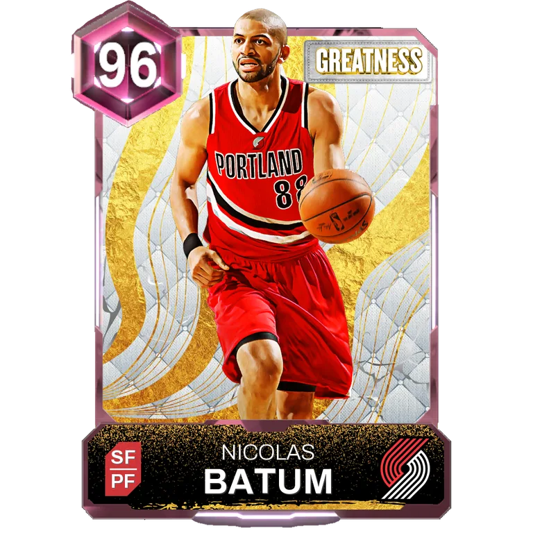 Nicolas Batum