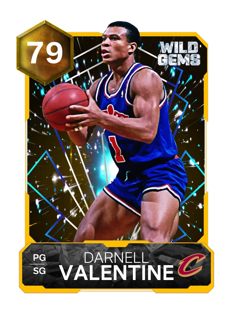Darnell Valentine