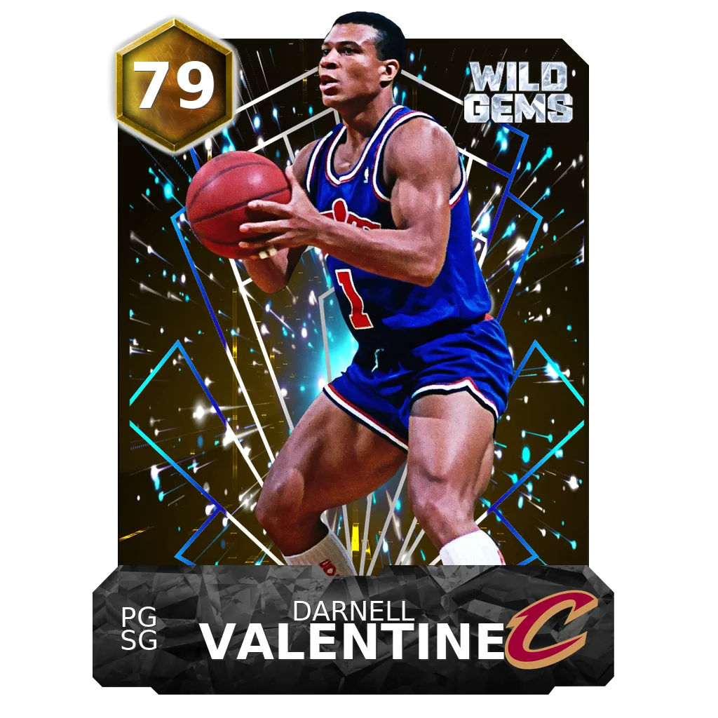 Darnell Valentine