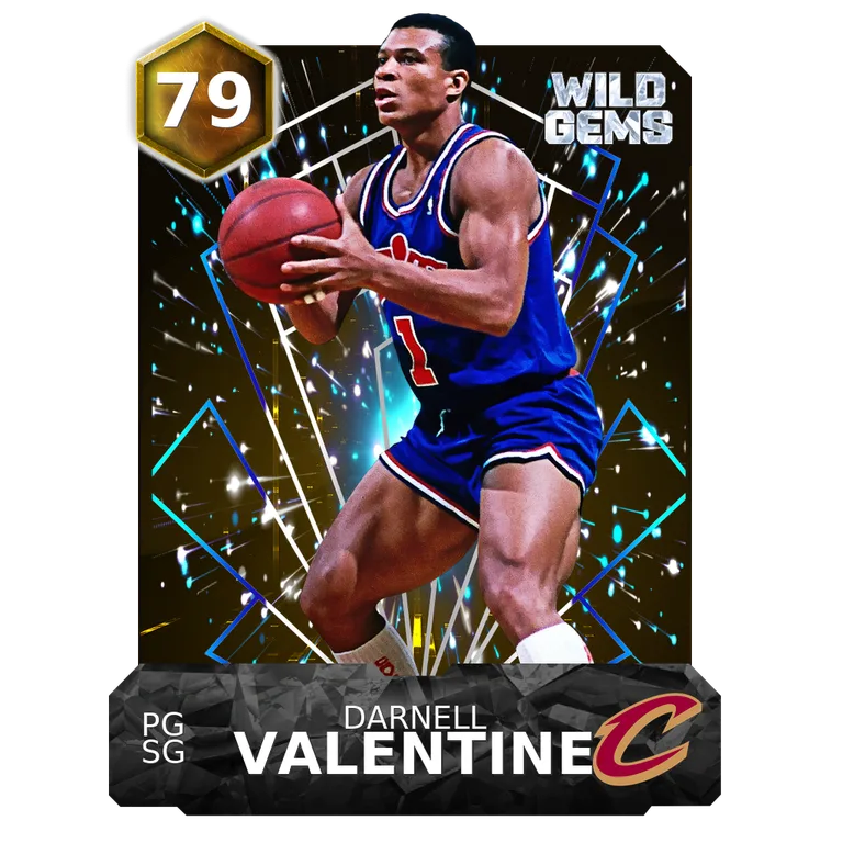Darnell Valentine